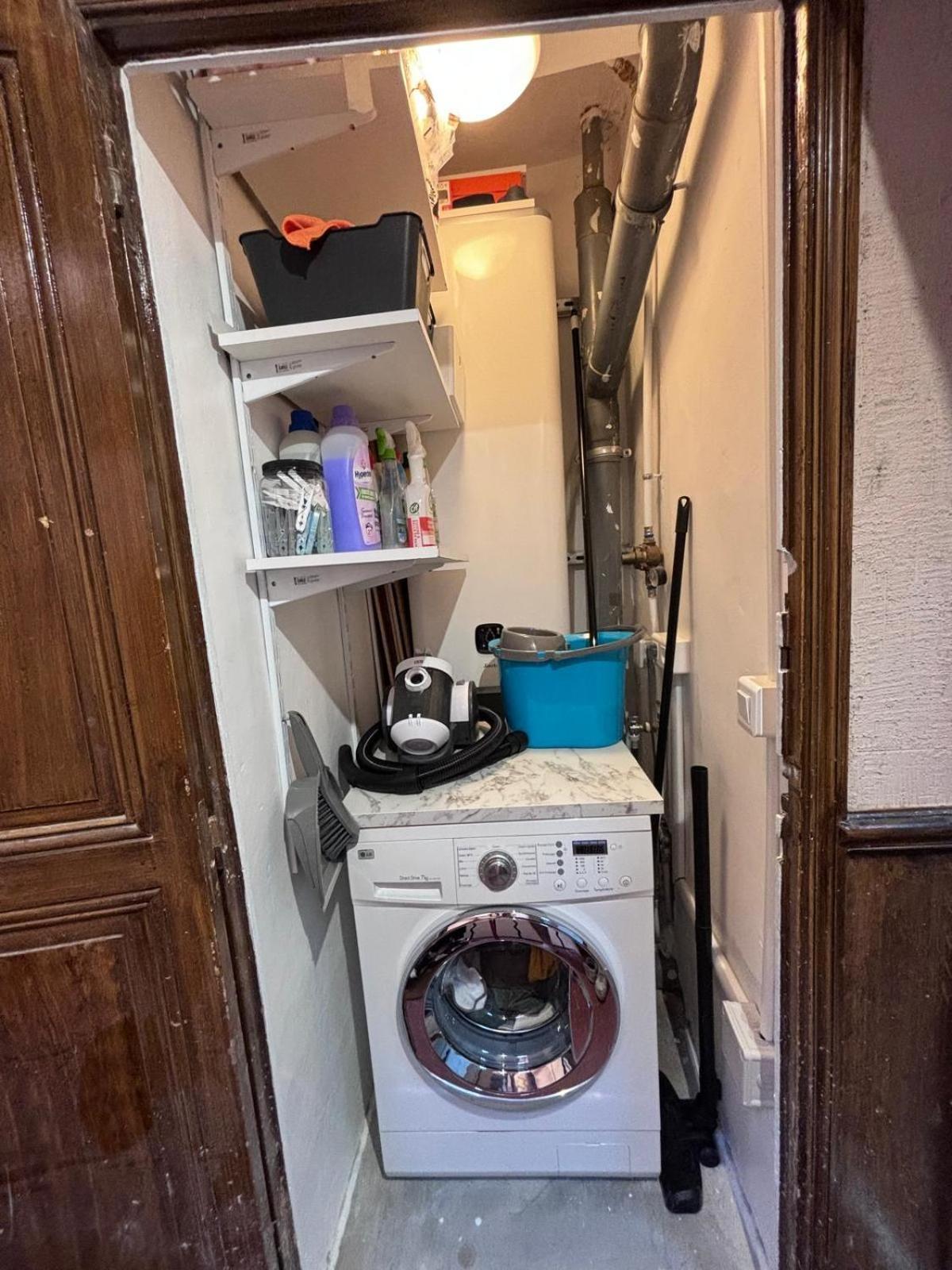 Charmant Appartement Au Coeur De Villeneuve Loubet Buitenkant foto